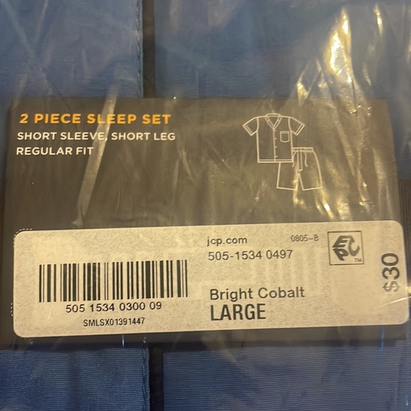 2 Piece Sleep Set - Picture 5 of 5